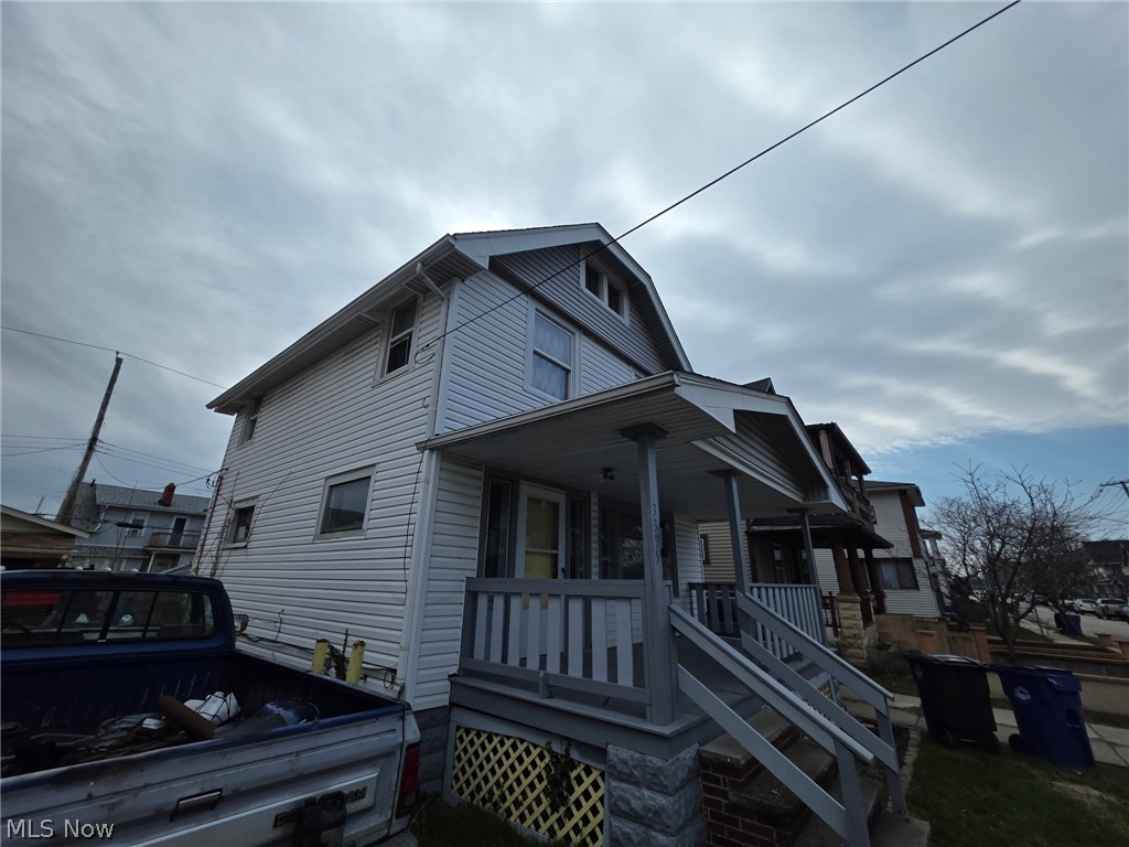 3395 W 91st Street Cleveland OH 44102