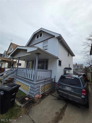 3395 W 91st Street Cleveland OH 44102