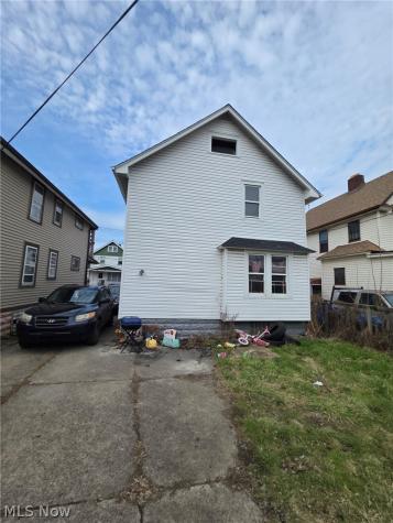 3395 W 91st Street Cleveland OH 44102