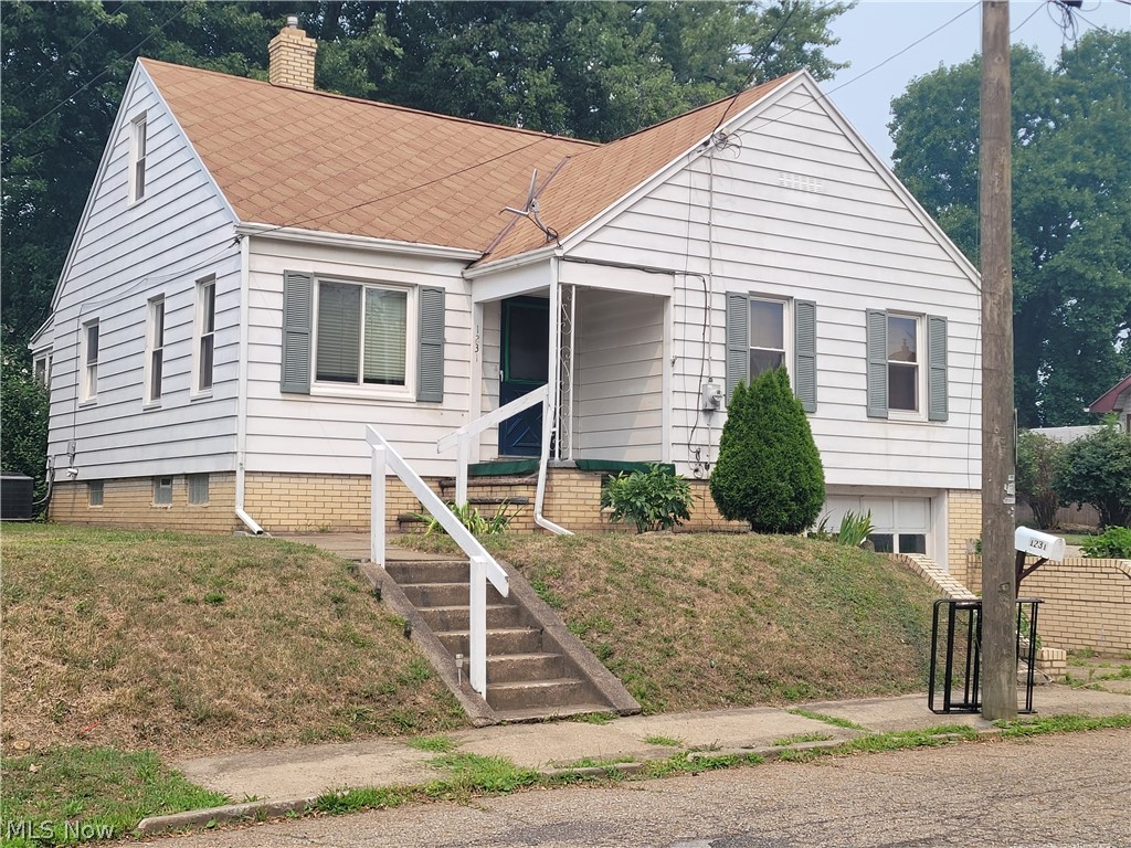 1231 Homedale Avenue NW Canton OH 44708