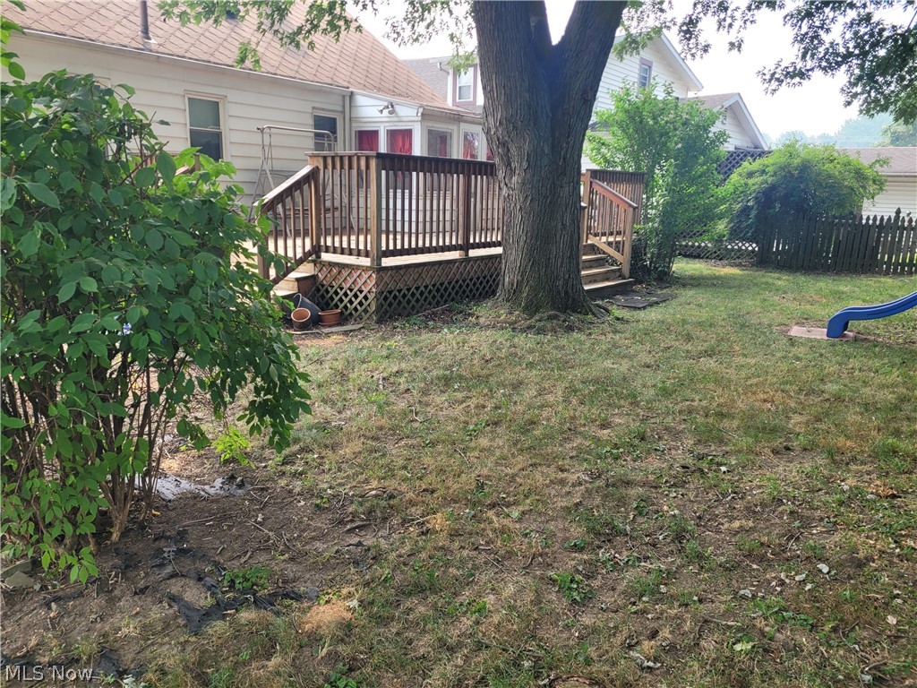 1231 Homedale Avenue NW Canton OH 44708