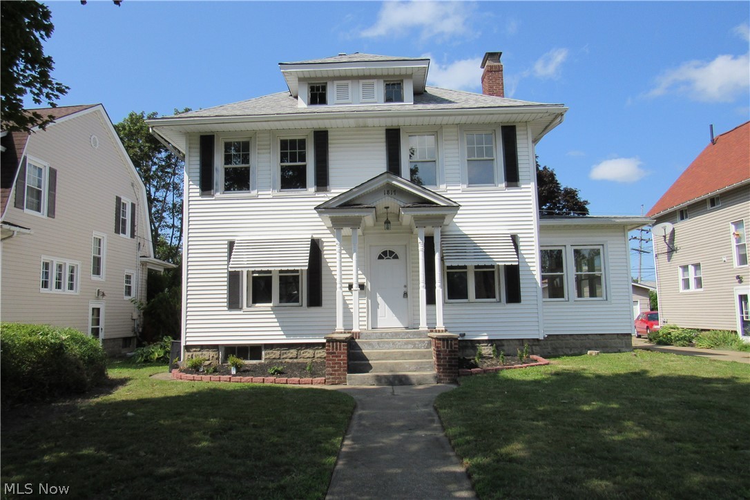1817 E 46th Street Ashtabula OH 44004
