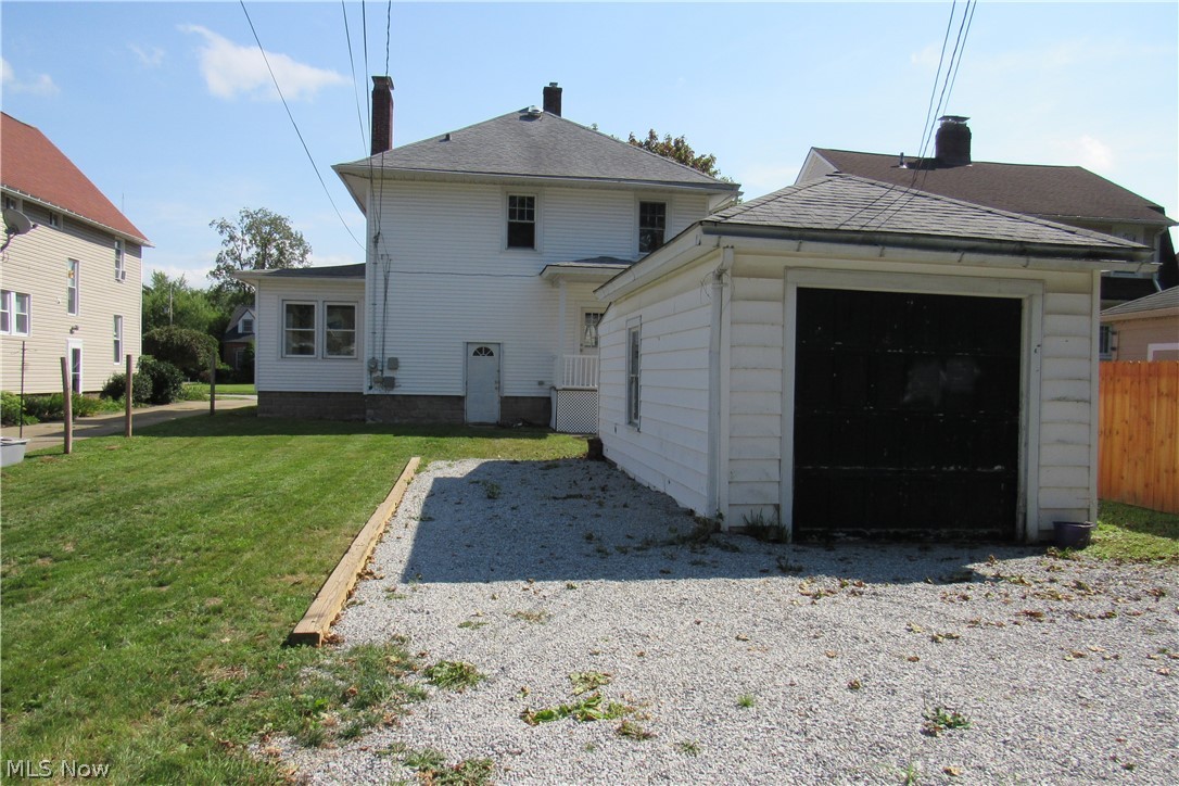 1817 E 46th Street Ashtabula OH 44004