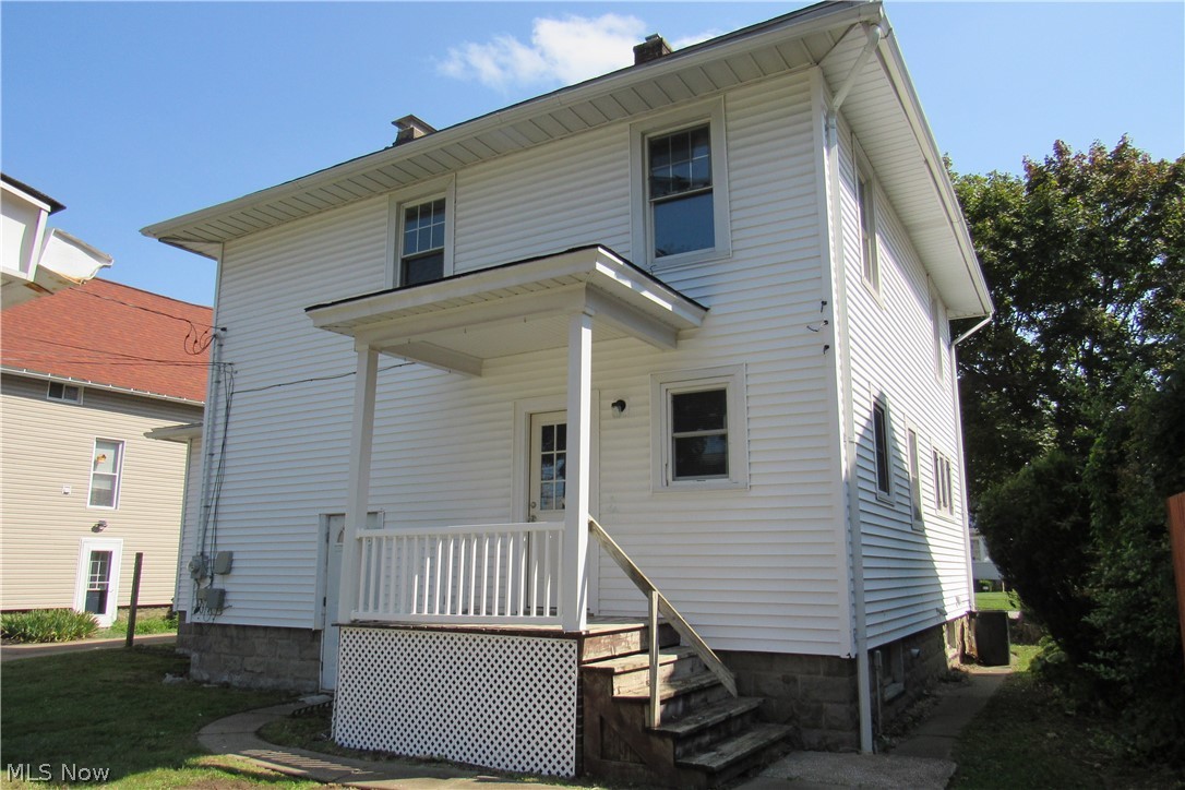 1817 E 46th Street Ashtabula OH 44004