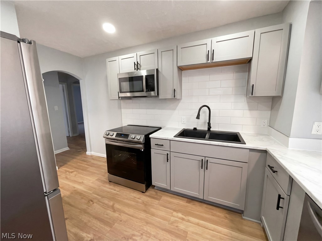 17409 Mapleboro Avenue Maple Heights OH 44137