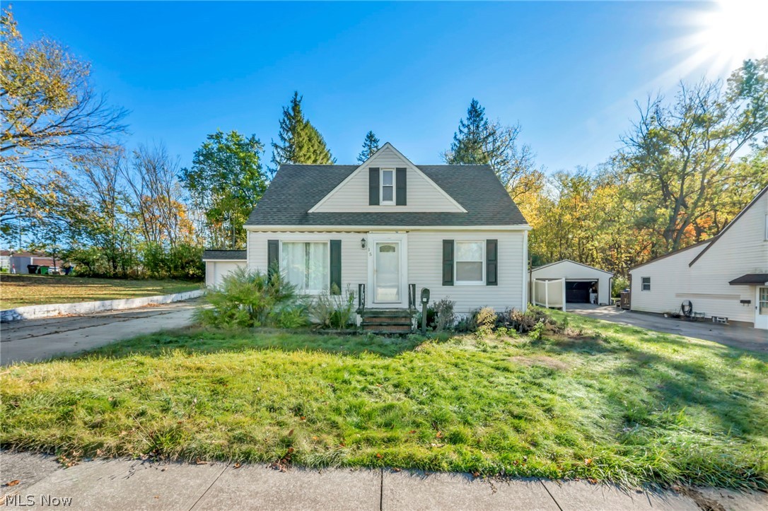 15 Edgewood Avenue Bedford OH 44146