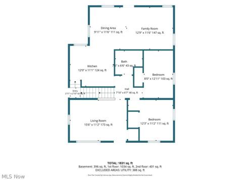 15 Edgewood Avenue Bedford OH 44146