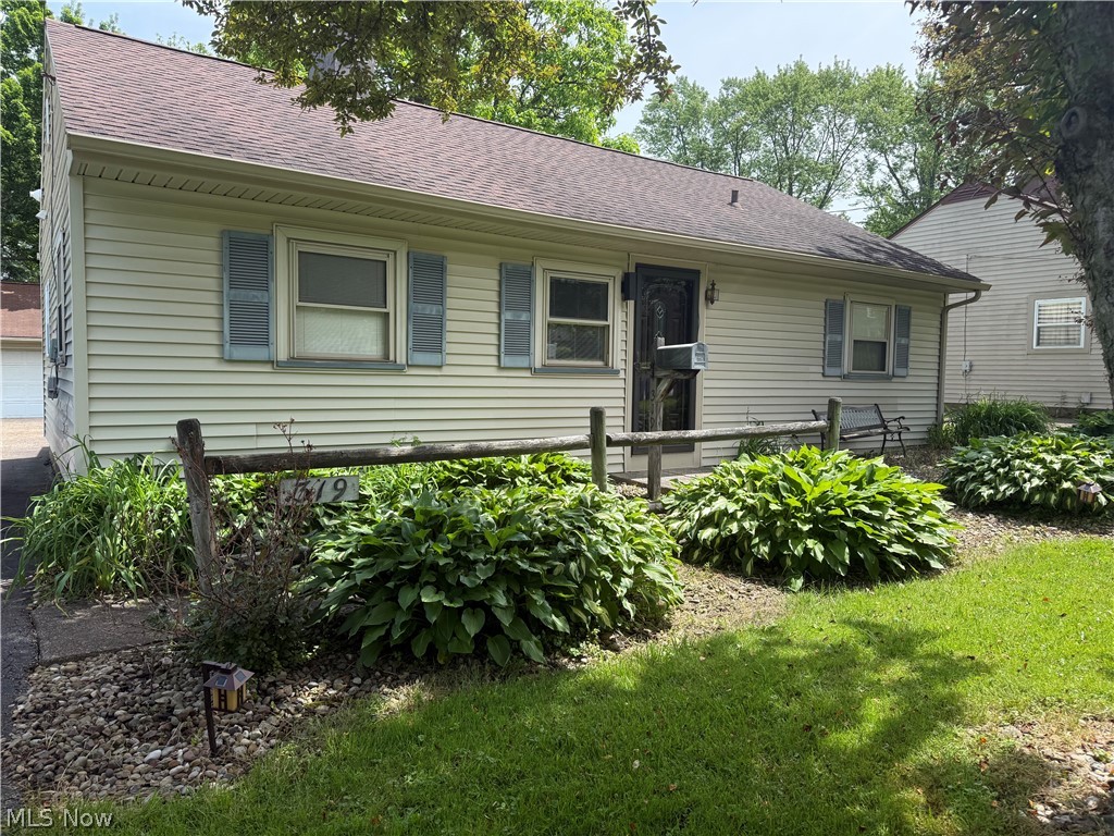 319 Ohio Avenue Mcdonald OH 44437