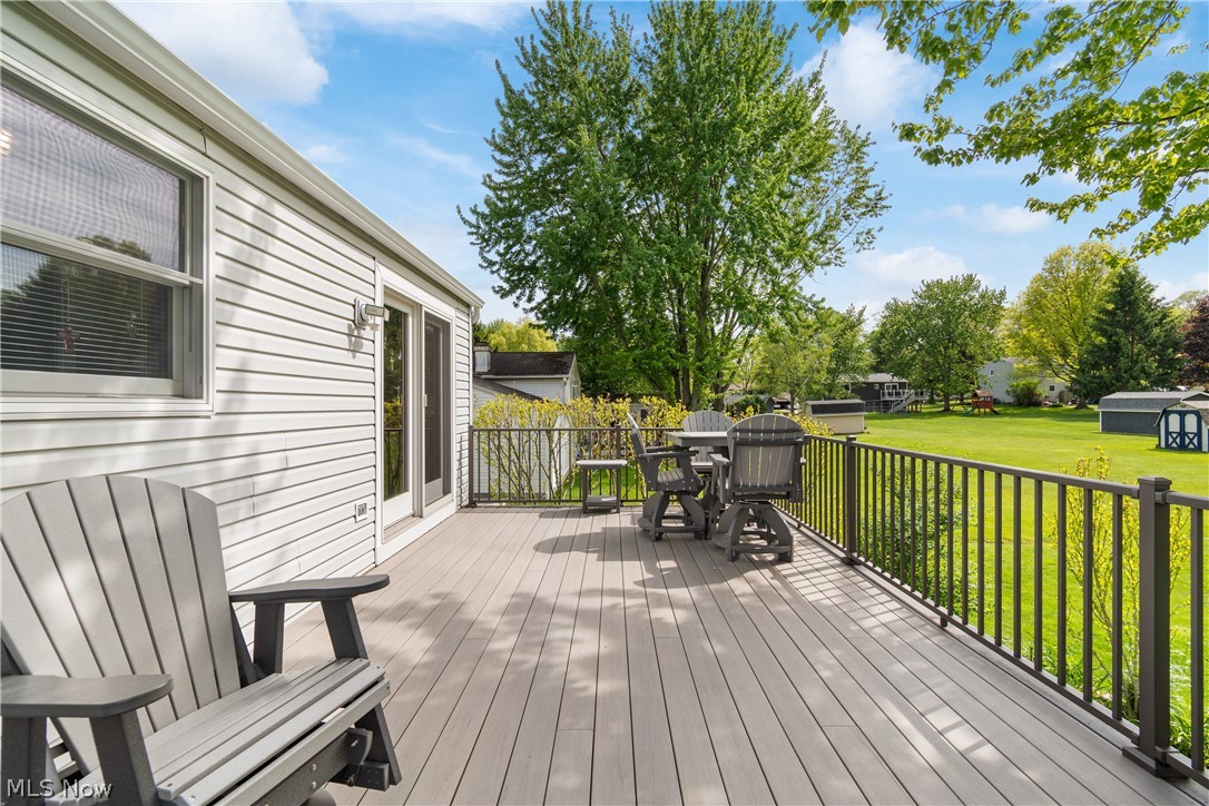 4506 Honeysuckle Drive North Canton OH 44720
