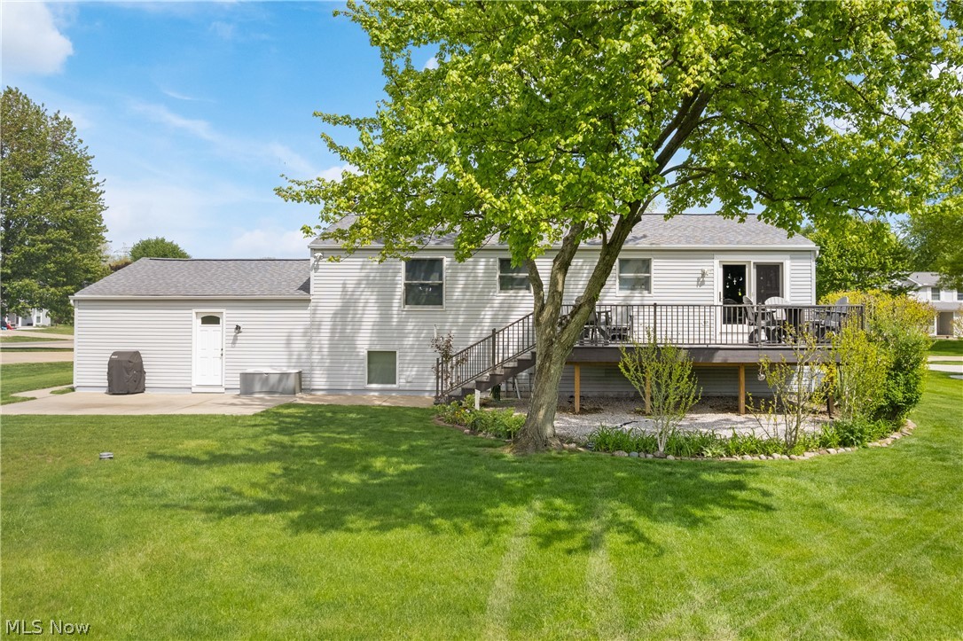 4506 Honeysuckle Drive North Canton OH 44720