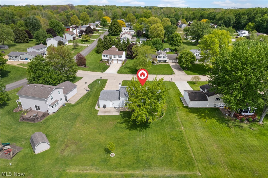 4506 Honeysuckle Drive North Canton OH 44720