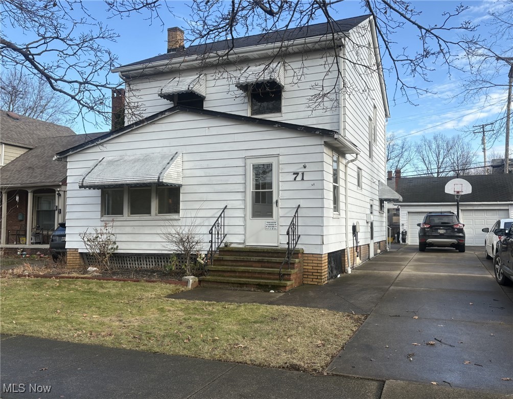 71 E 201st Street Euclid OH 44123