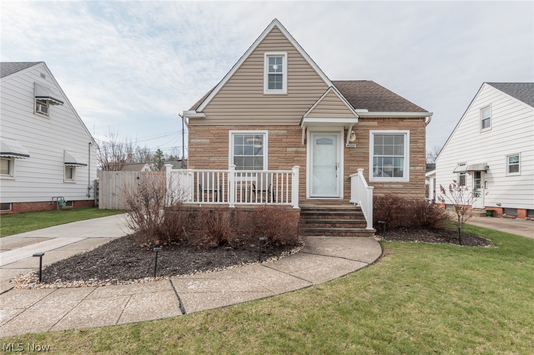 4003 Woodrow Avenue Parma OH 44134