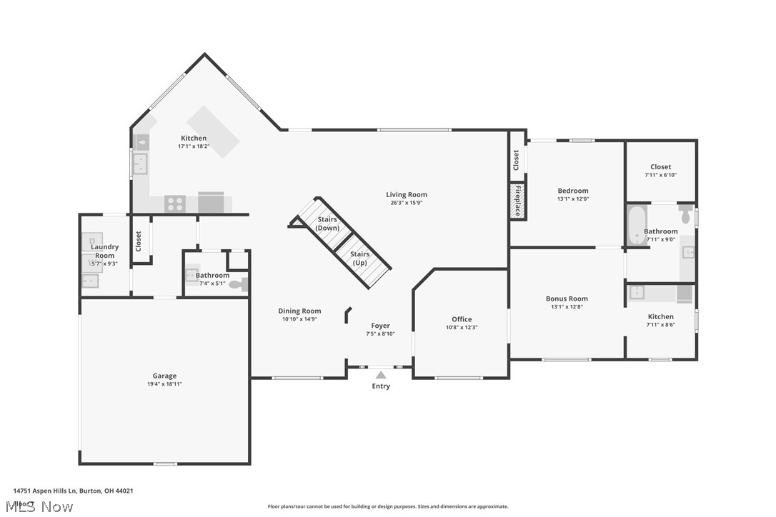 14751 Aspen Hills Lane Burton OH 44021
