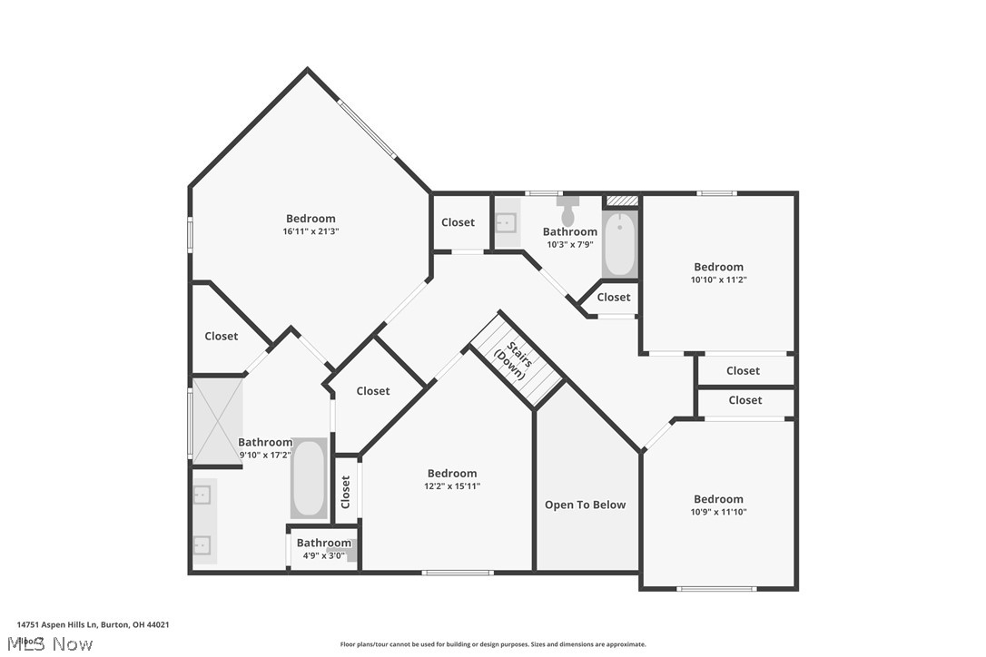 14751 Aspen Hills Lane Burton OH 44021