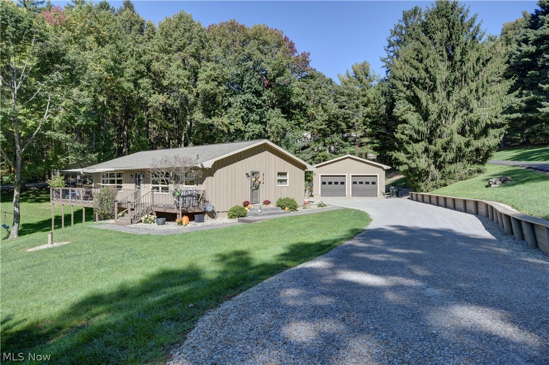 4174 Gibbs Lane Dover OH 44622