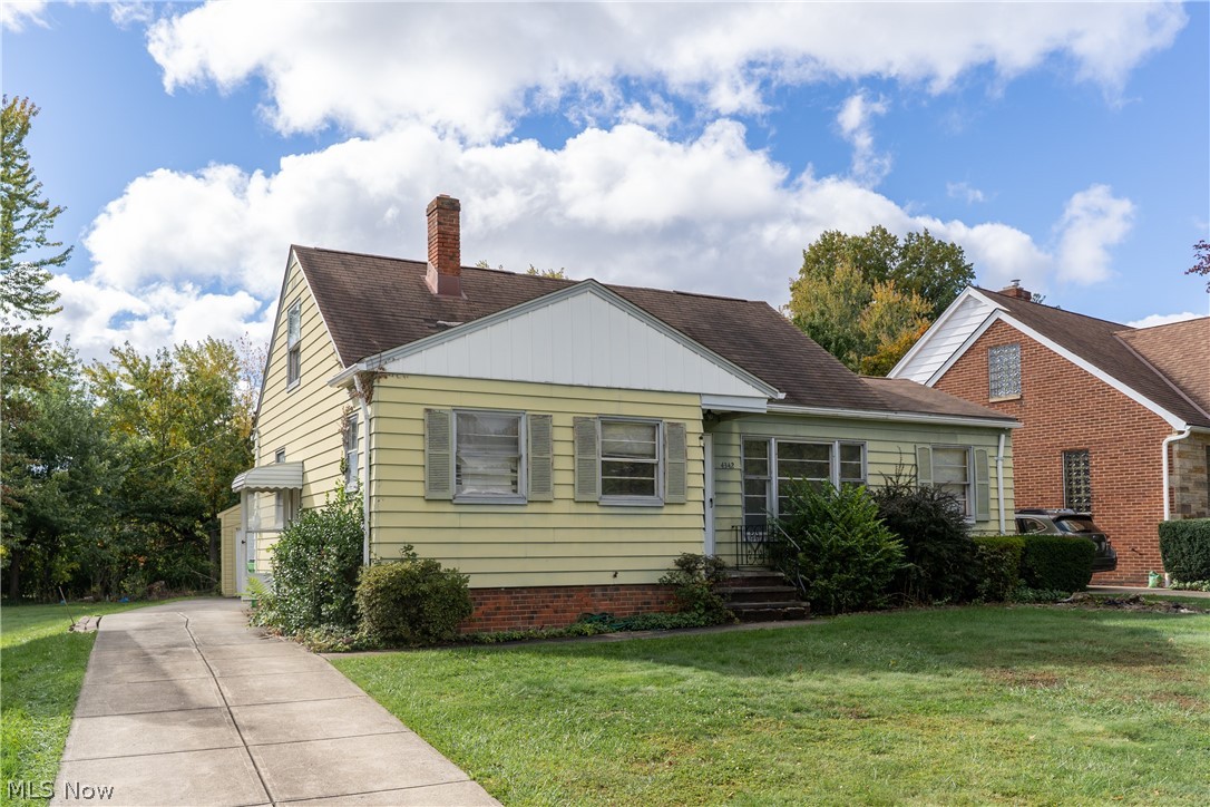 4342 Bluestone Road South Euclid OH 44121