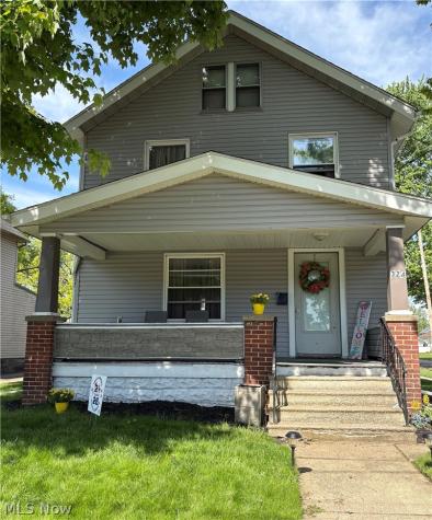 324 Sayers Avenue Niles OH 44446