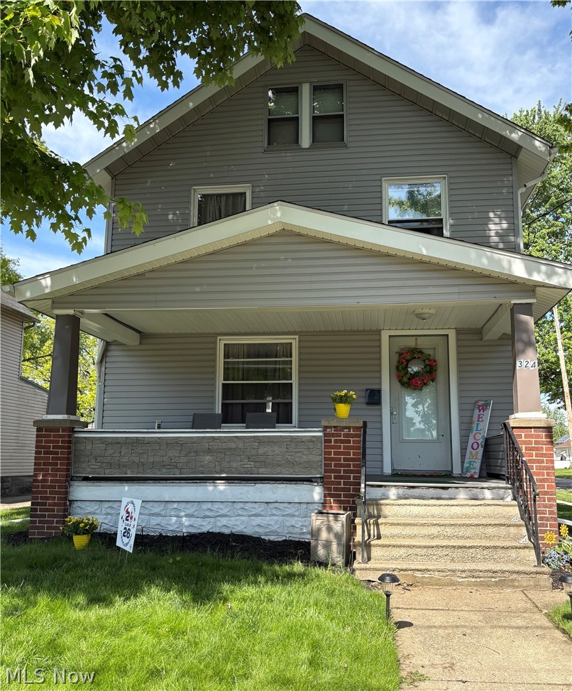 324 Sayers Avenue Niles OH 44446