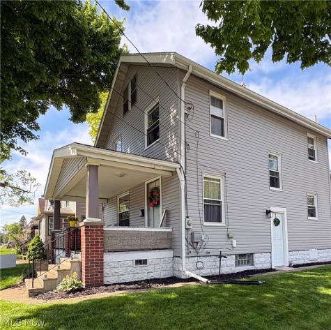324 Sayers Avenue Niles OH 44446