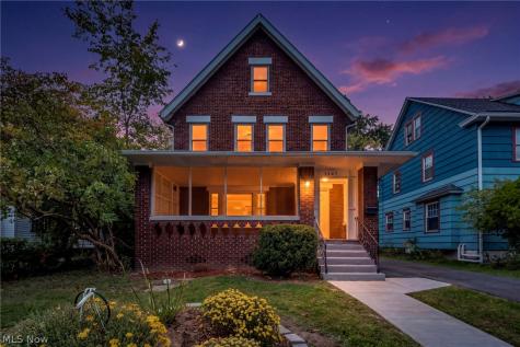 3147 Whitethorn Road Cleveland Heights OH 44118