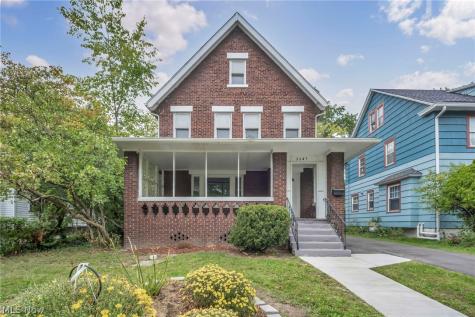 3147 Whitethorn Road Cleveland Heights OH 44118