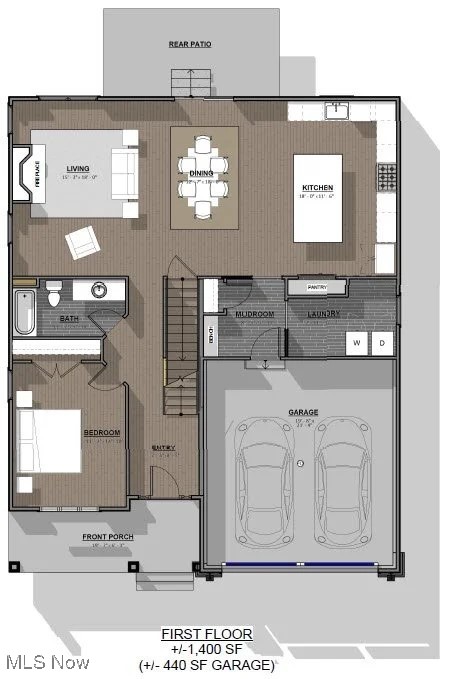588 Magnolia Court Mayfield OH 44143