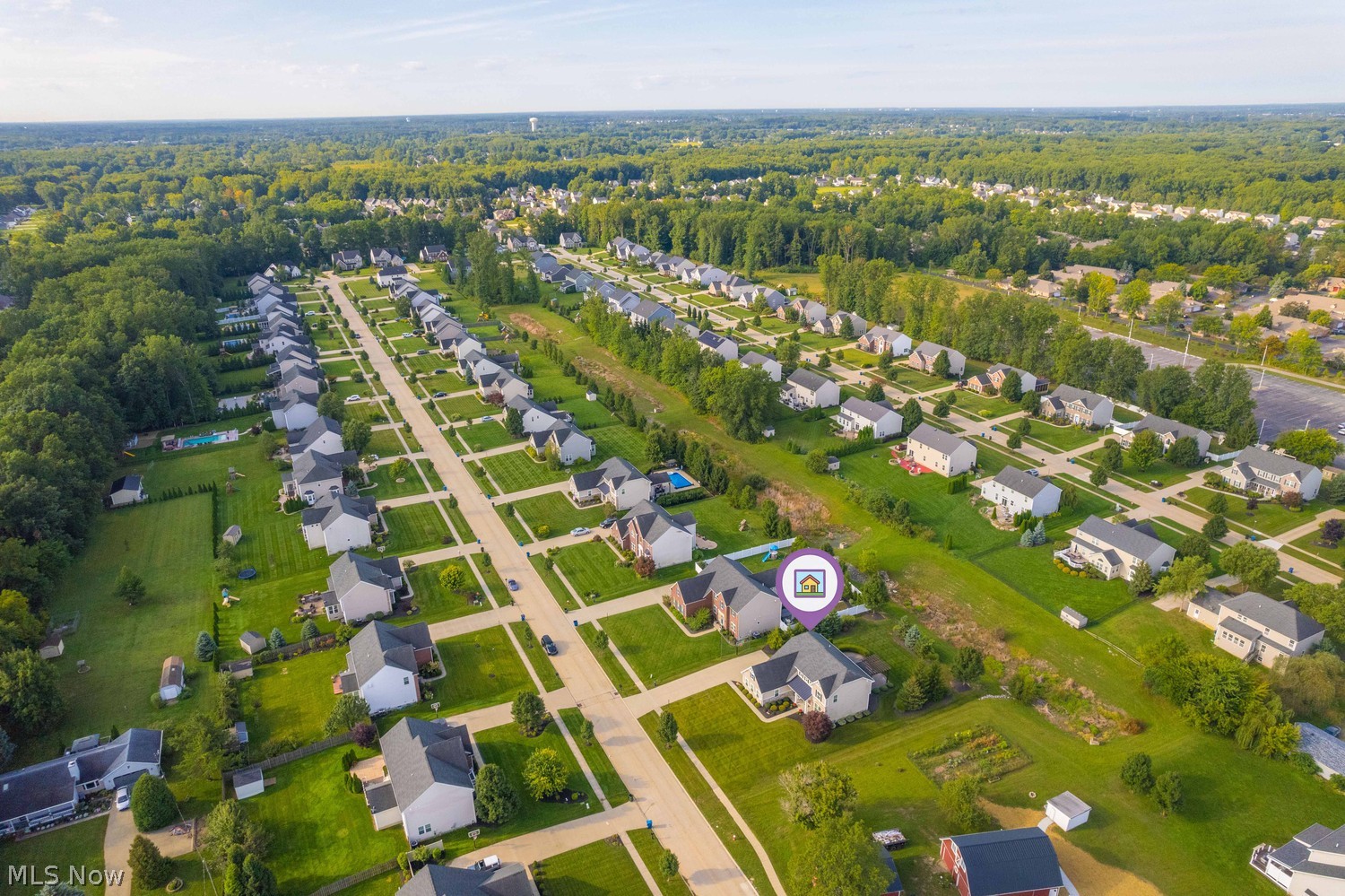 2556 Palmer Lane Avon OH 44011