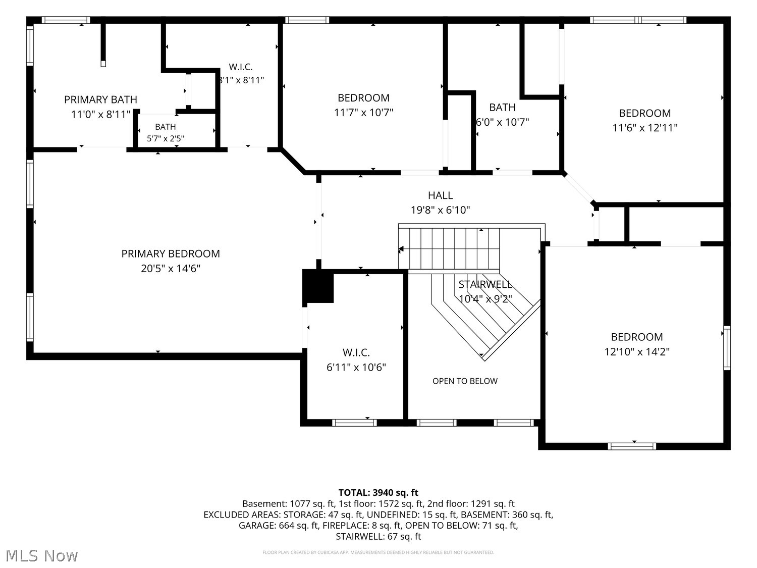 2556 Palmer Lane Avon OH 44011