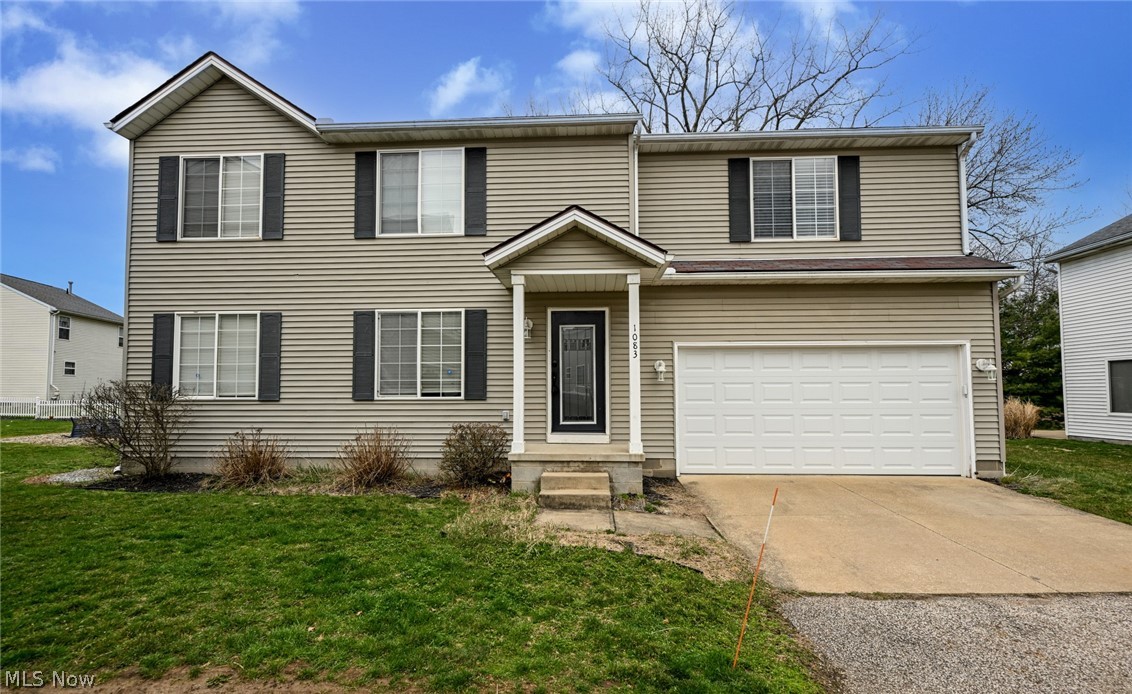 1083 Reeves Court Lakemore OH 44312