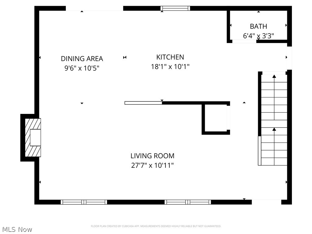 1083 Reeves Court Lakemore OH 44312