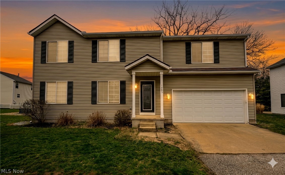 1083 Reeves Court Lakemore OH 44312