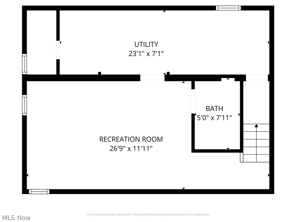 1083 Reeves Court Lakemore OH 44312