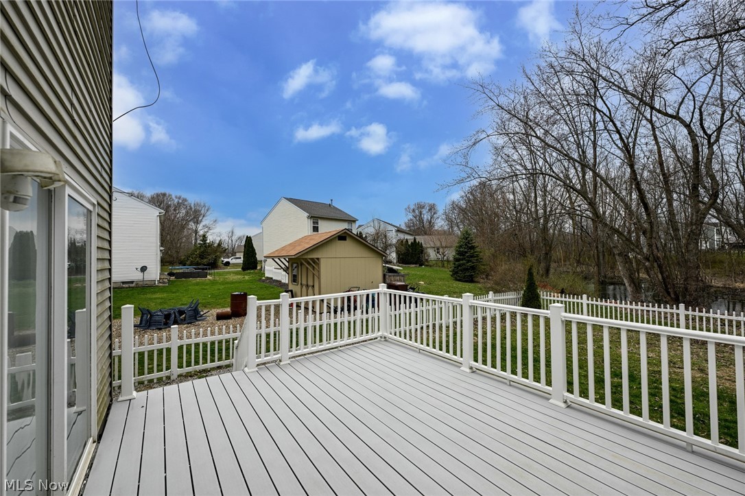 1083 Reeves Court Lakemore OH 44312