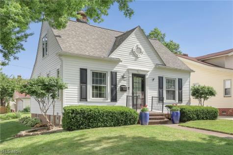 18236 Ponciana Avenue Cleveland OH 44135