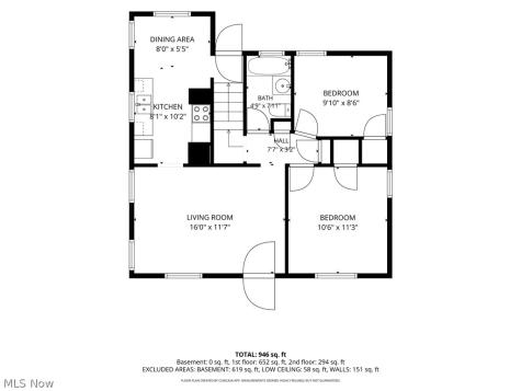 18236 Ponciana Avenue Cleveland OH 44135