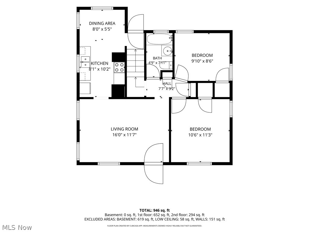 18236 Ponciana Avenue Cleveland OH 44135