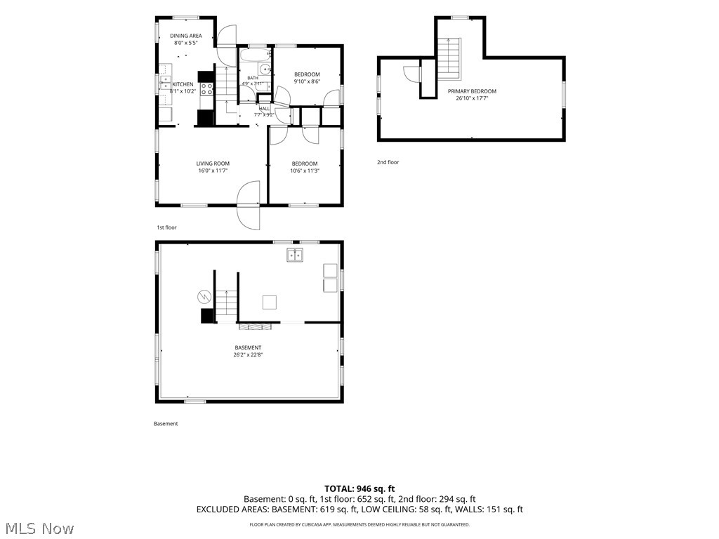 18236 Ponciana Avenue Cleveland OH 44135