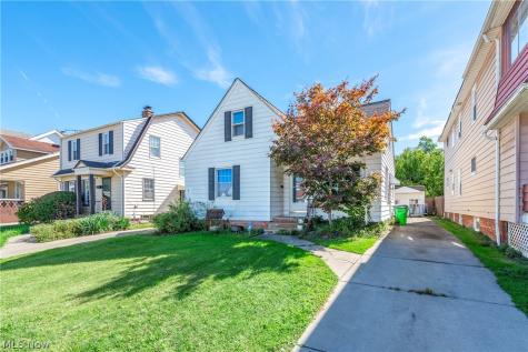 11108 Wadsworth Avenue Garfield Heights OH 44125