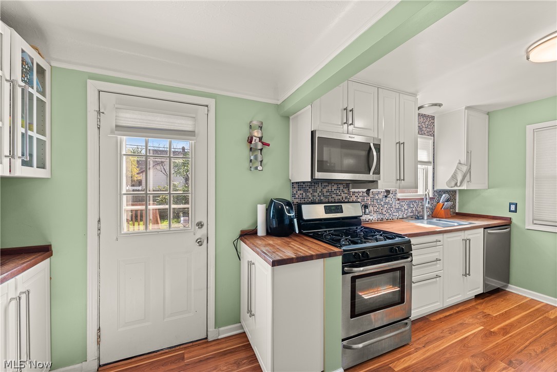 11108 Wadsworth Avenue Garfield Heights OH 44125