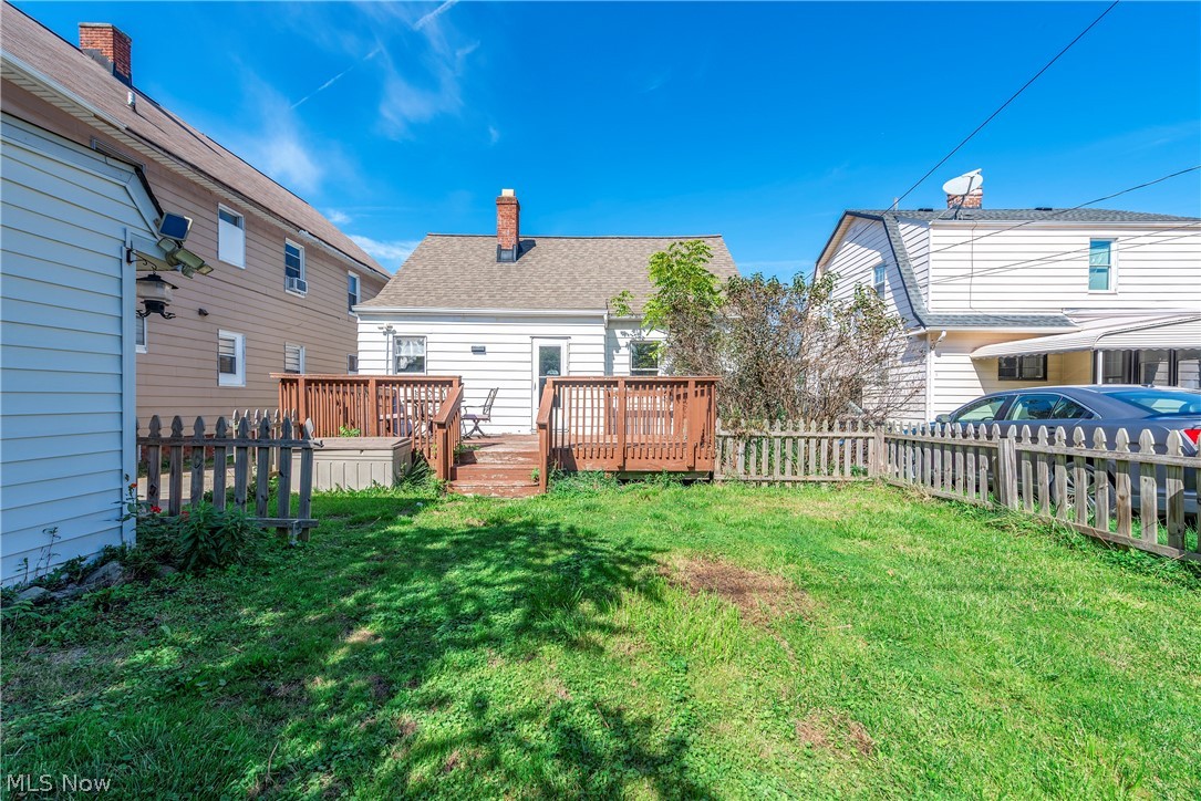 11108 Wadsworth Avenue Garfield Heights OH 44125