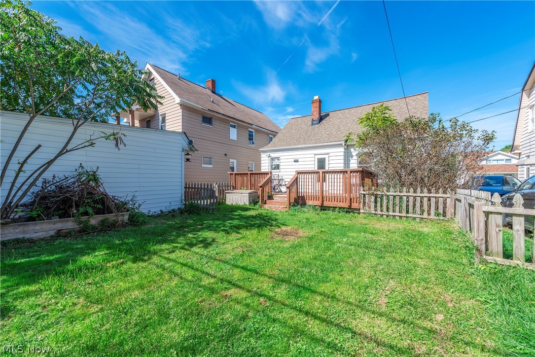 11108 Wadsworth Avenue Garfield Heights OH 44125