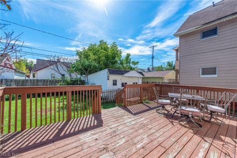 11108 Wadsworth Avenue Garfield Heights OH 44125