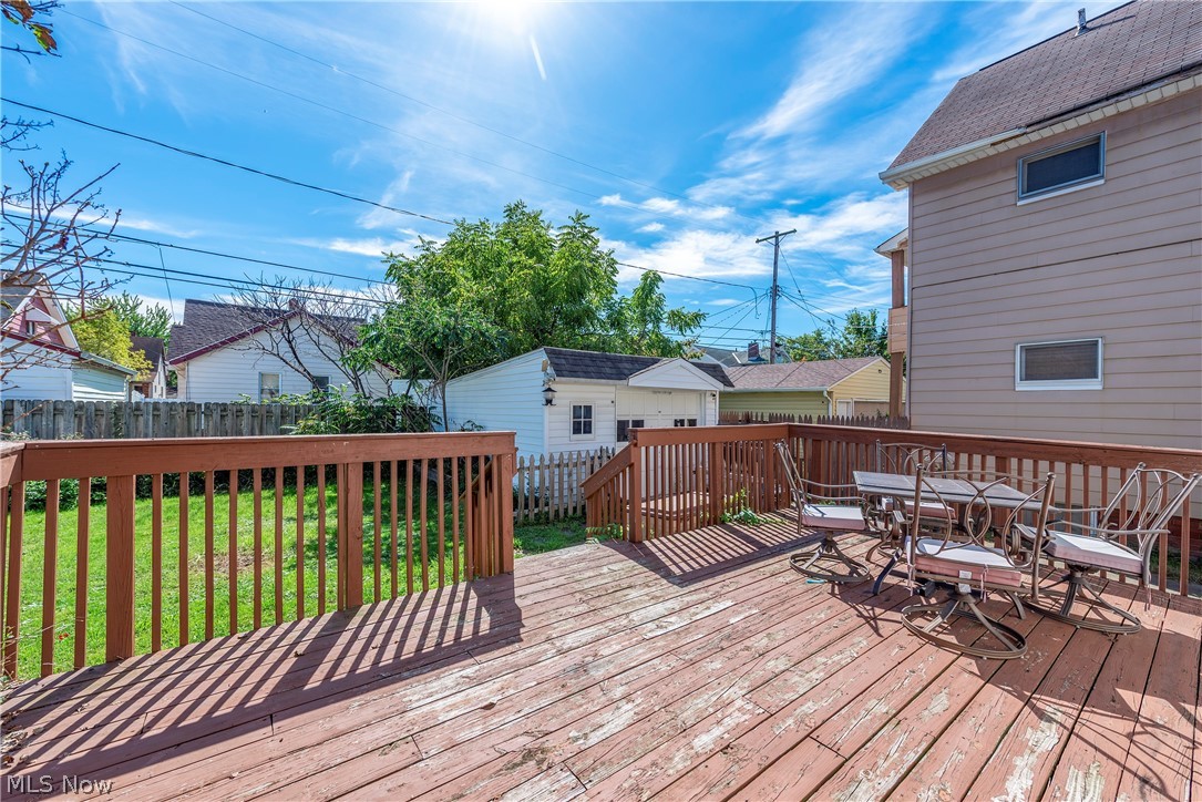 11108 Wadsworth Avenue Garfield Heights OH 44125