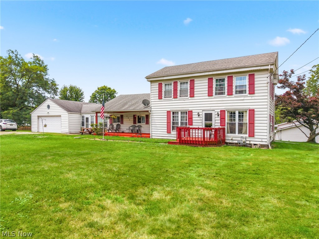 297 S Rockhill Avenue Alliance OH 44601