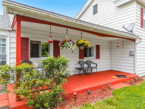297 S Rockhill Avenue Alliance OH 44601