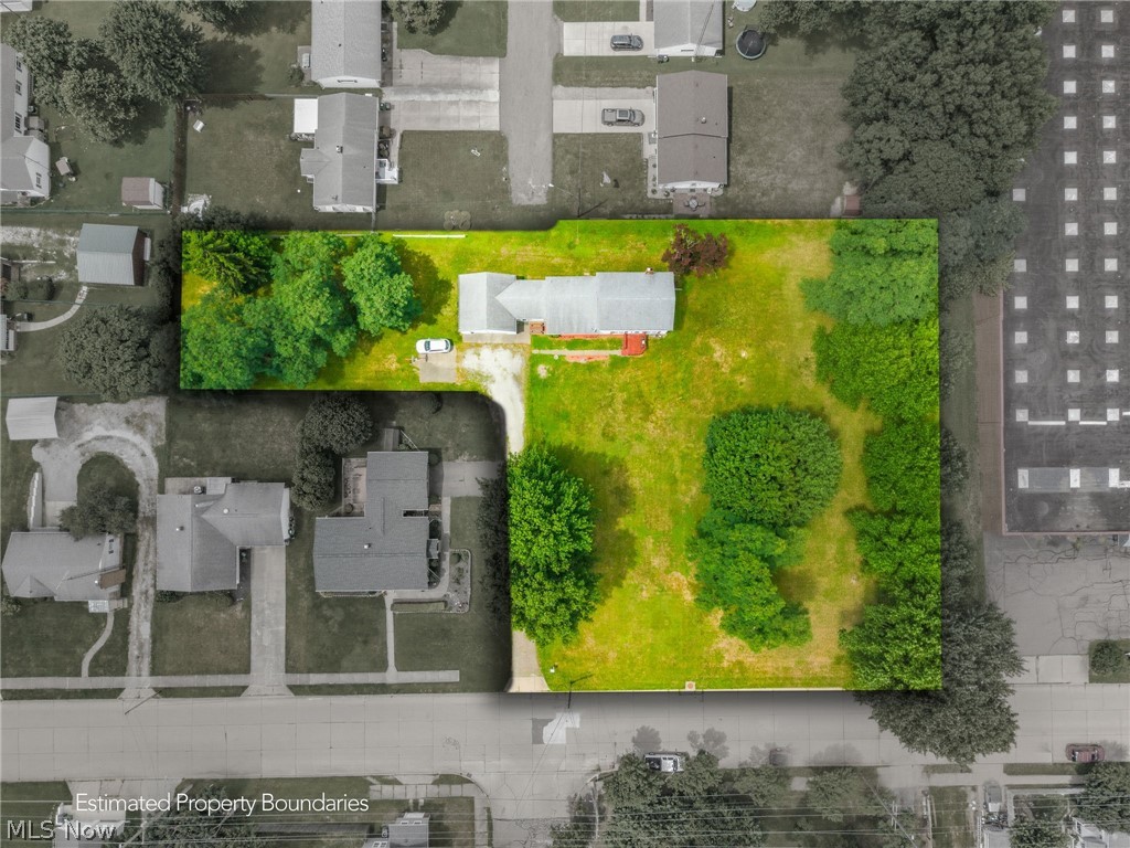 297 S Rockhill Avenue Alliance OH 44601