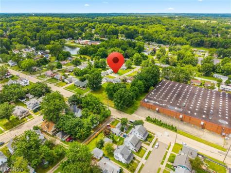 297 S Rockhill Avenue Alliance OH 44601