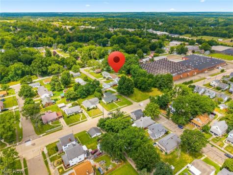 297 S Rockhill Avenue Alliance OH 44601
