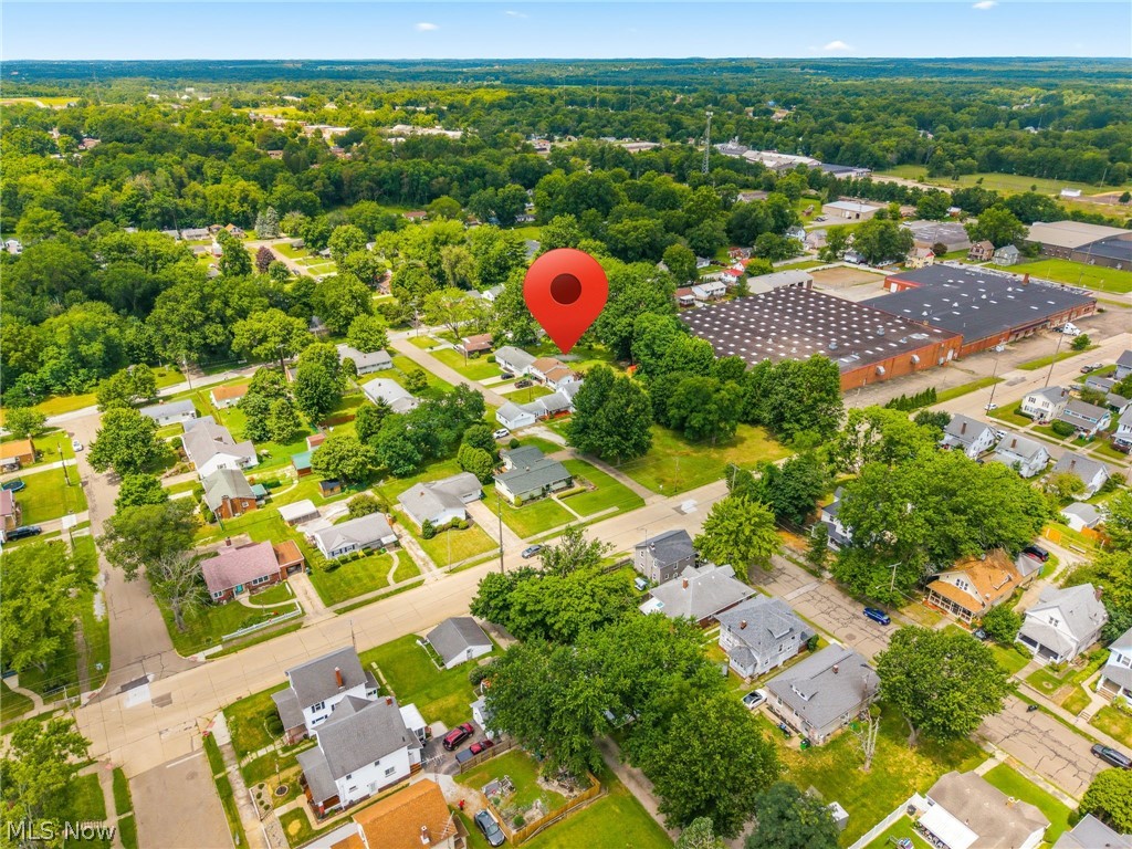 297 S Rockhill Avenue Alliance OH 44601